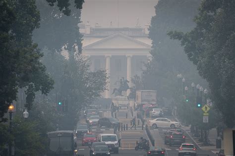 dc area air quality today